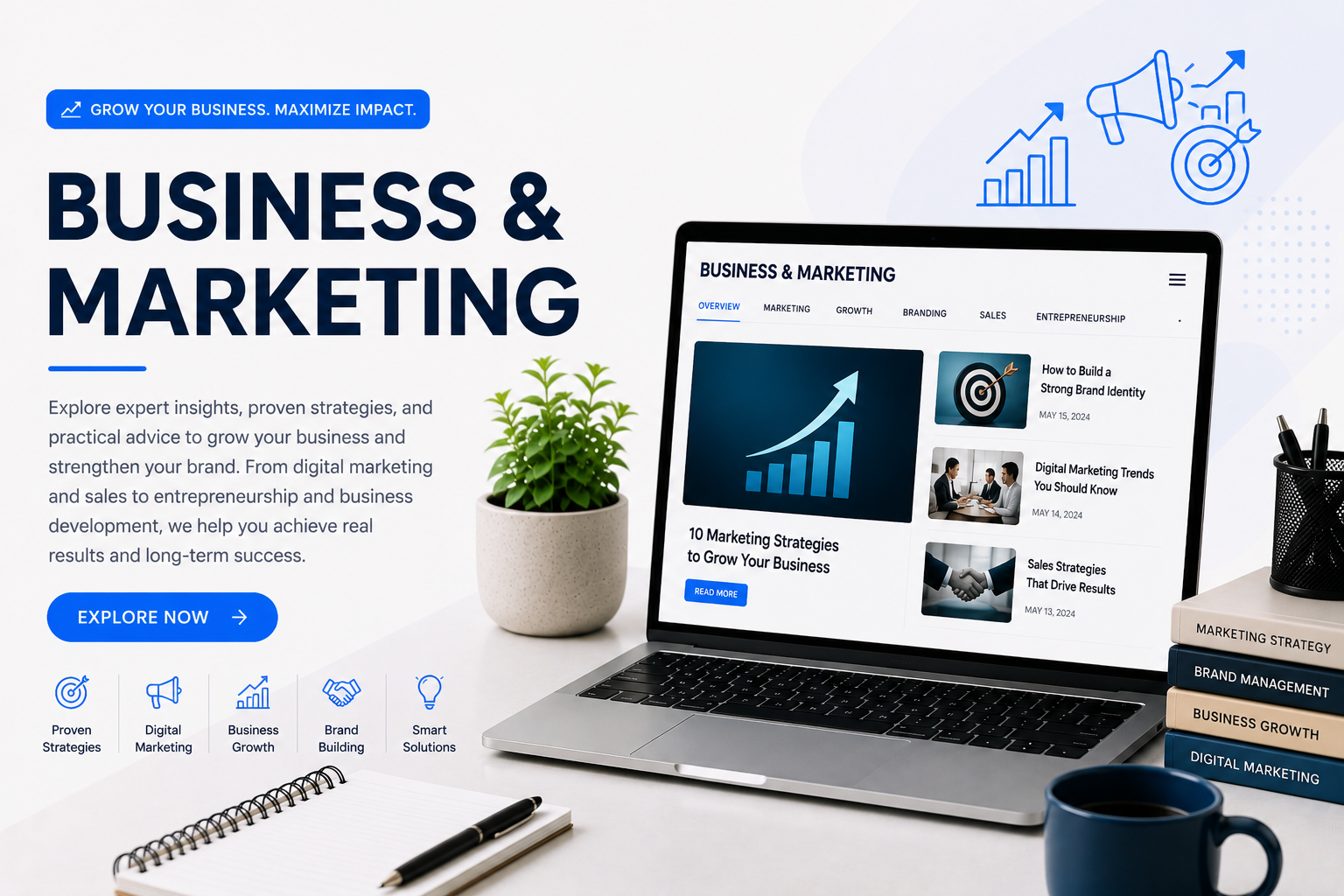 Business & Marketing