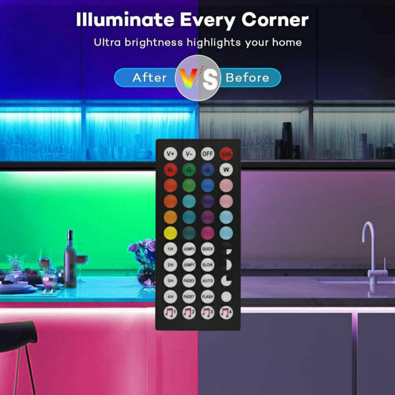 BRAND NEW 5050 RGB LED